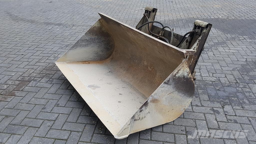 Kaup KG 2T184 - 637 - 1,50 mtr - Bucket/Schaufel Cucharones