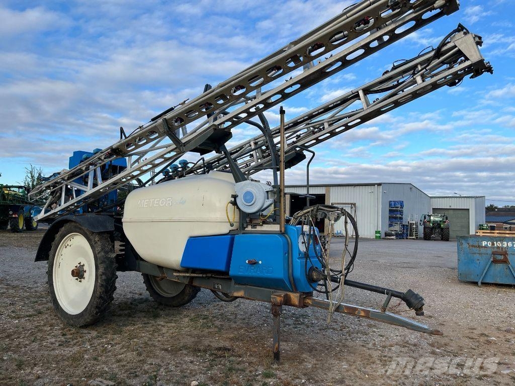 Evrard Meteor 2800 Trailed sprayers
