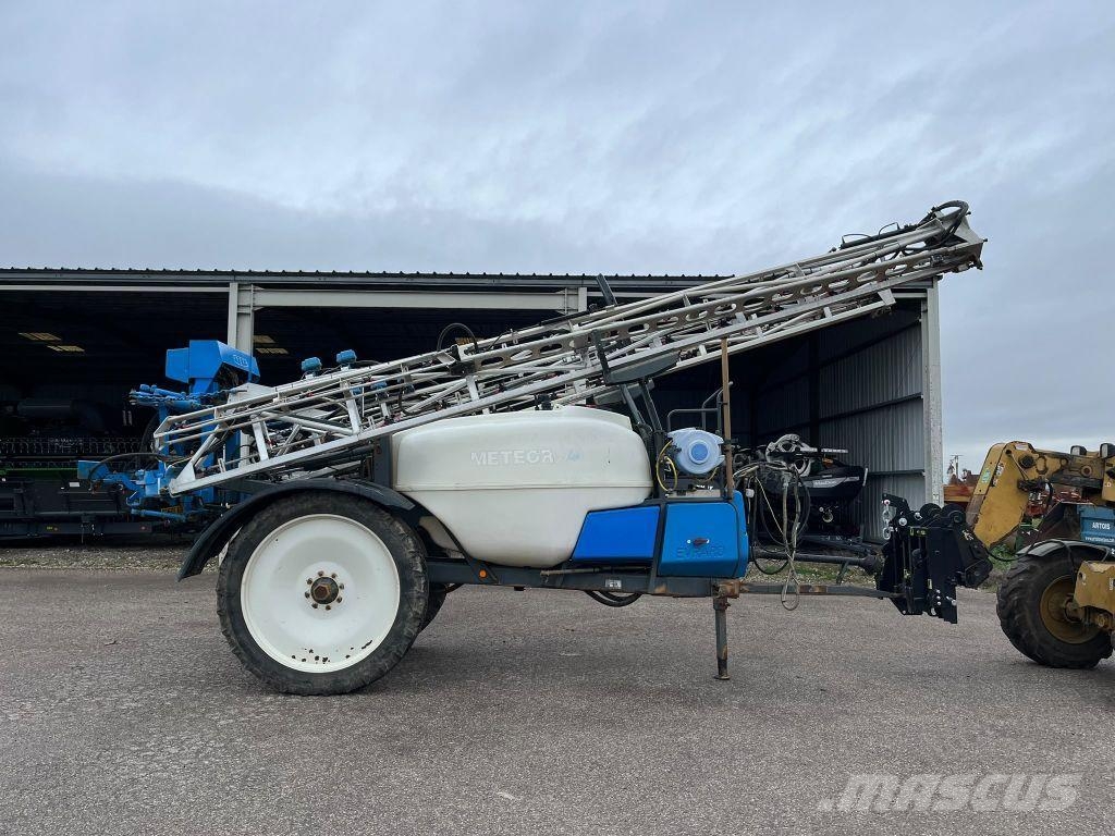 Evrard Meteor 2800 Trailed sprayers