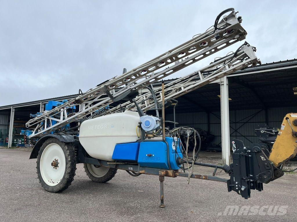 Evrard Meteor 2800 Trailed sprayers