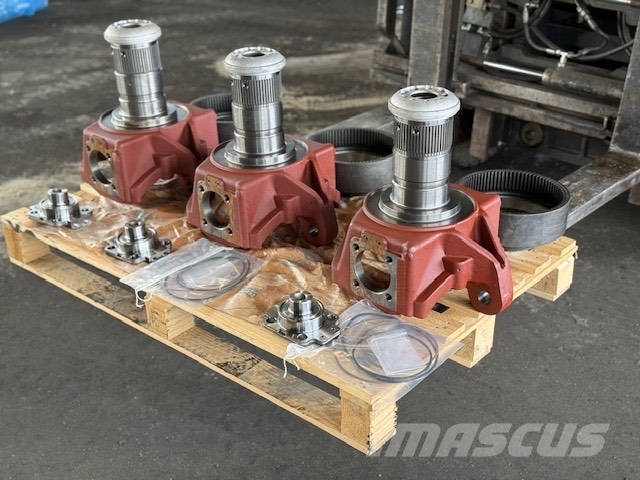 ZF MS-E 3060 RIGHT NEW Steering house 轴