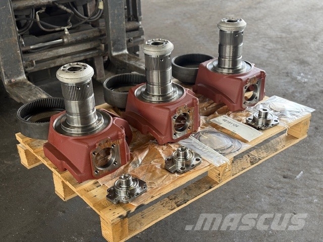 ZF MS-E 3060 RIGHT NEW Steering house 轴