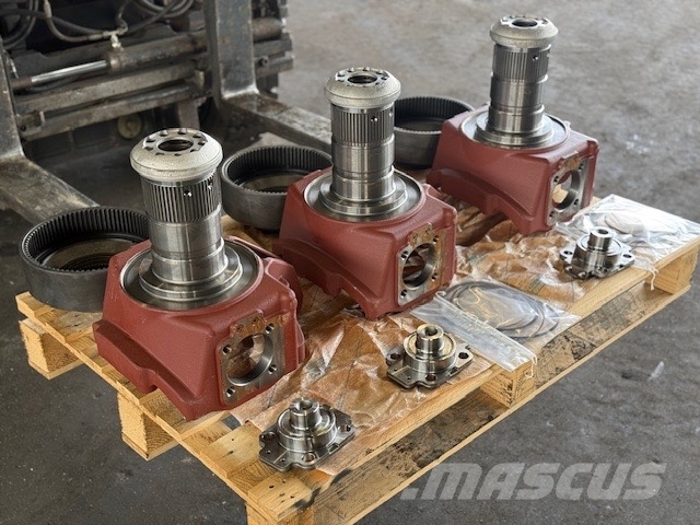 ZF MS-E 3060 RIGHT NEW Steering house 轴