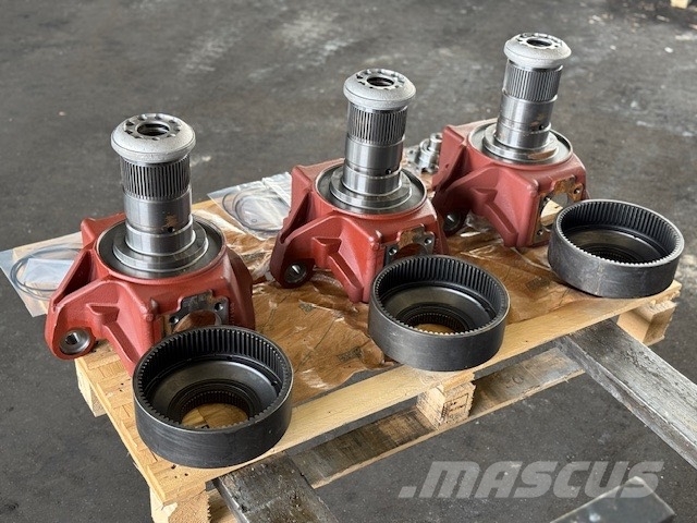 ZF MS-E 3060 RIGHT NEW Steering house 轴