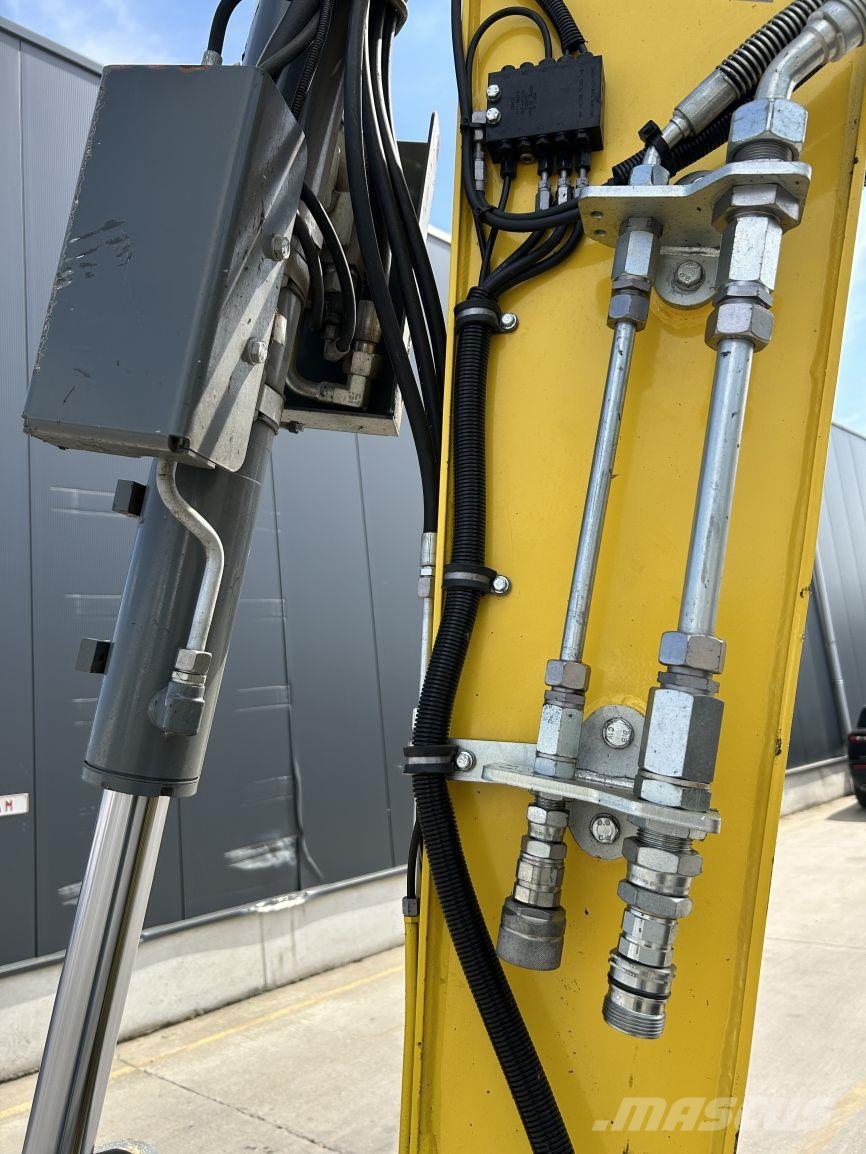Wacker Neuson EW100 (9020) Ratasekskavaatorid