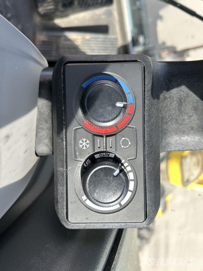 Wacker Neuson EW100 (9020) Ratasekskavaatorid