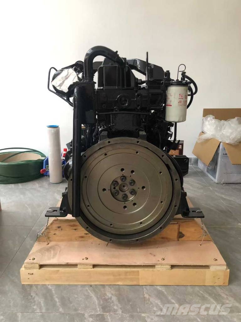 Komatsu 4D106 Diesel Engine Motorer