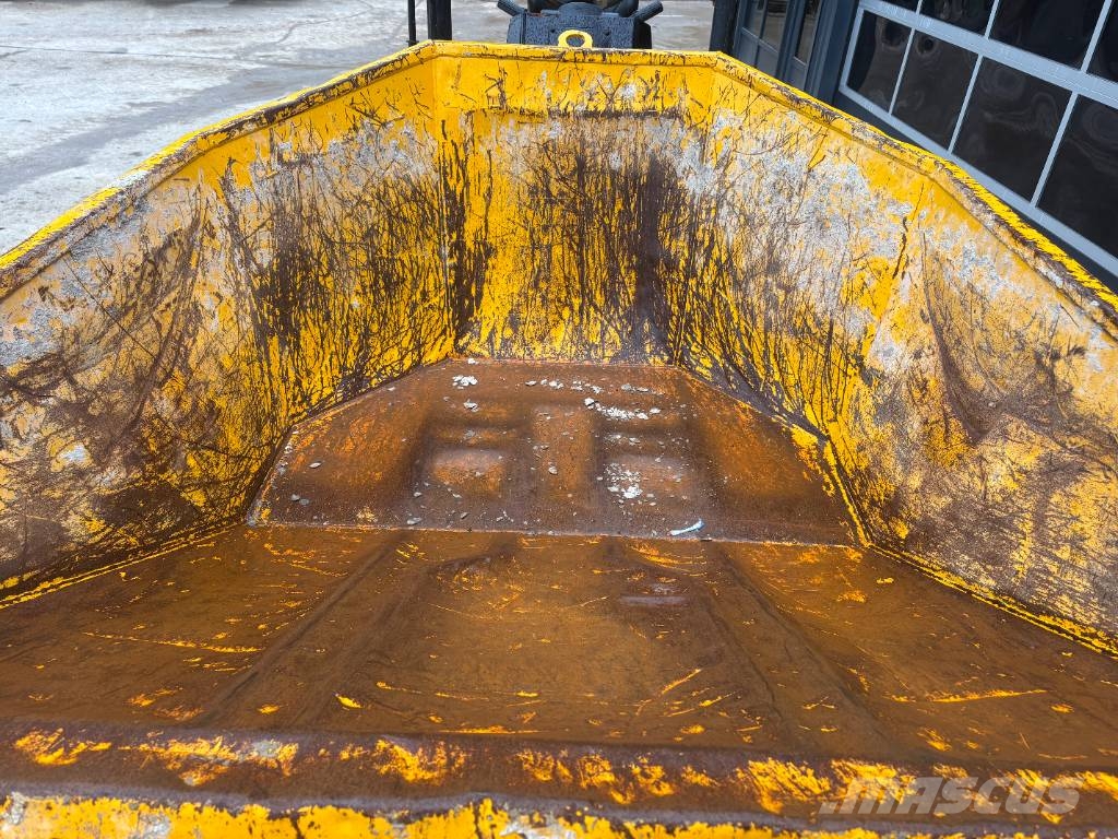 JCB 3STH Minidumprar