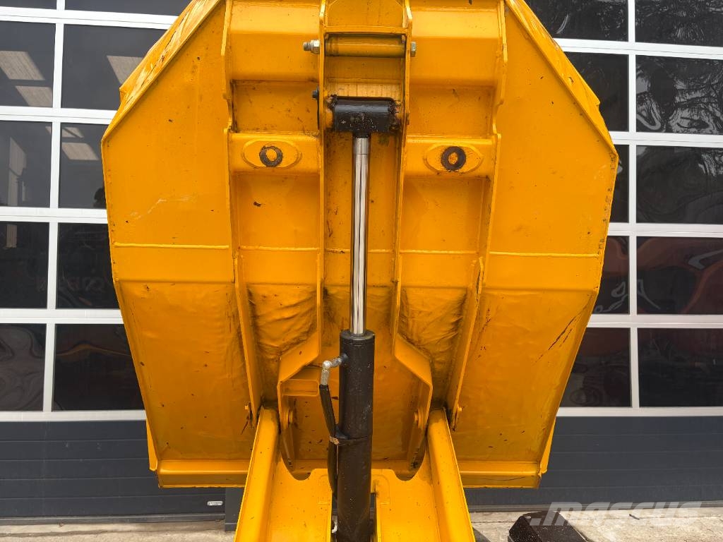 JCB 3STH Minidumprar