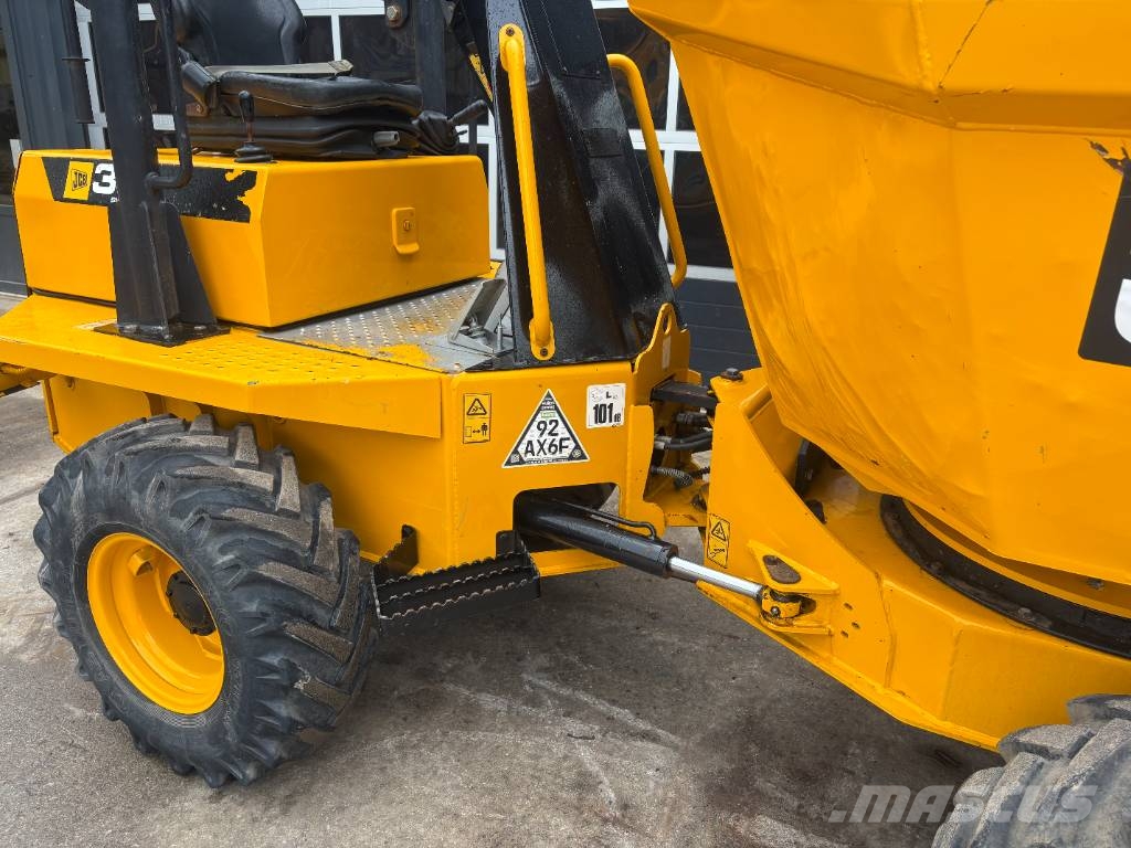 JCB 3STH Minidumprar