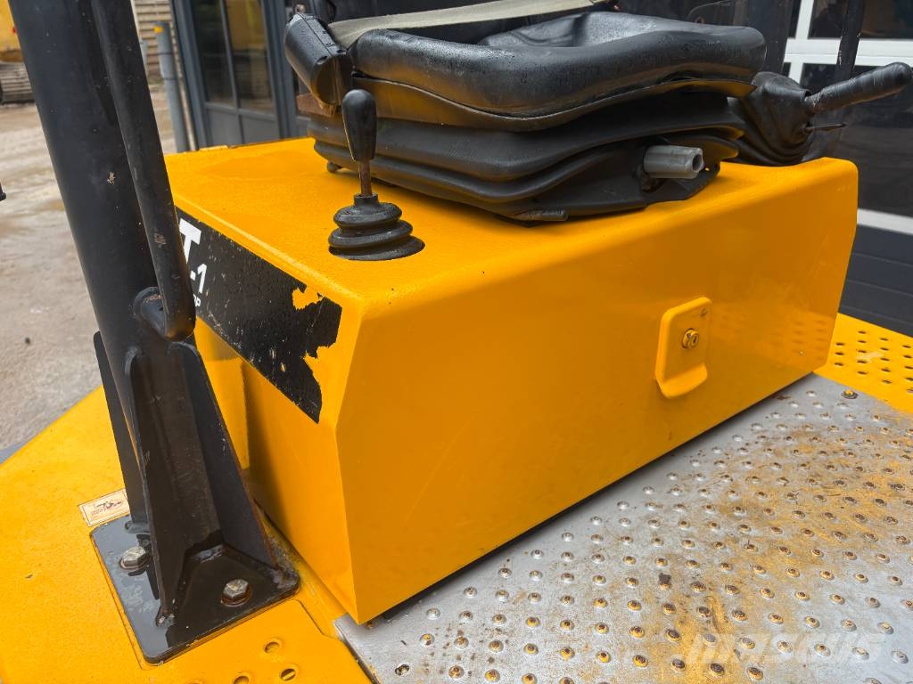 JCB 3STH Minidumprar