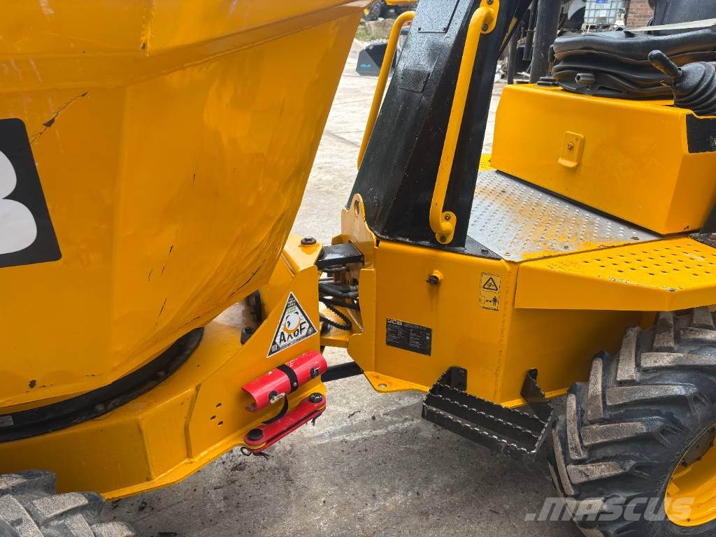 JCB 3STH Minidumprar