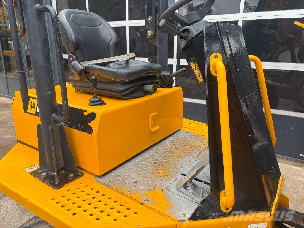 JCB 3STH Minidumprar