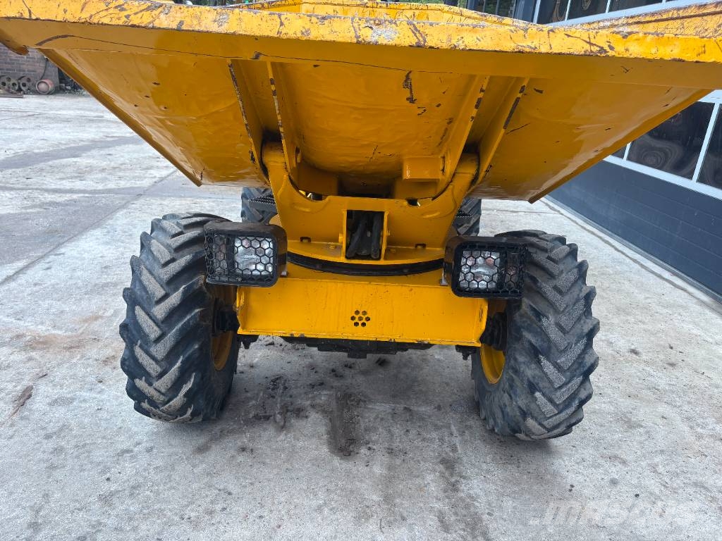 JCB 3STH Minidumprar