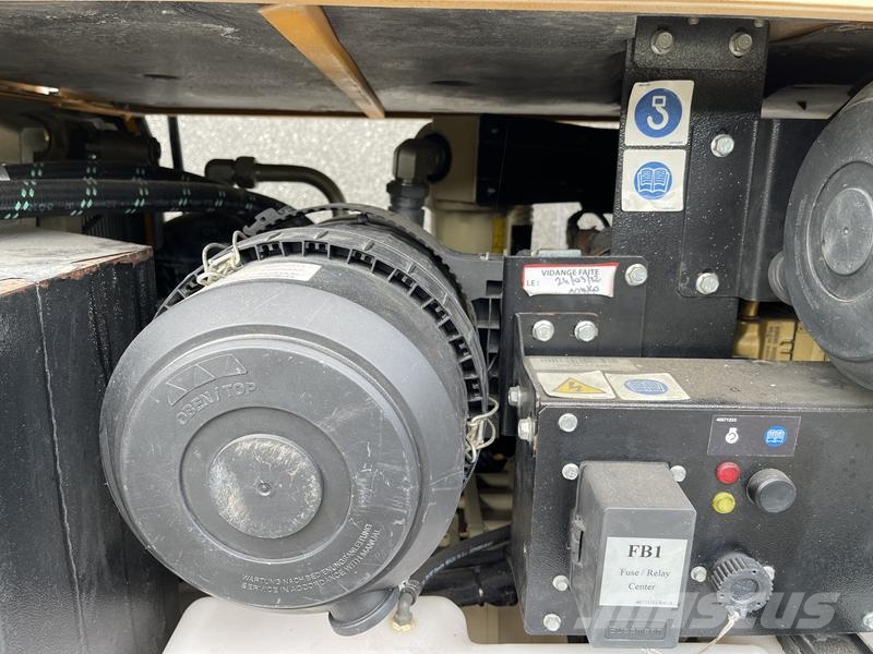Doosan 7 / 73 Compresoras