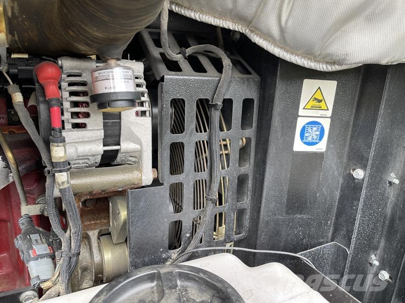 Doosan 7 / 73 Compresoras