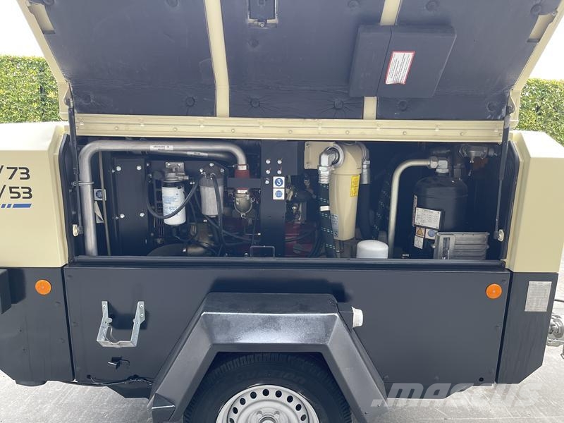 Doosan 7 / 73 Compresoras