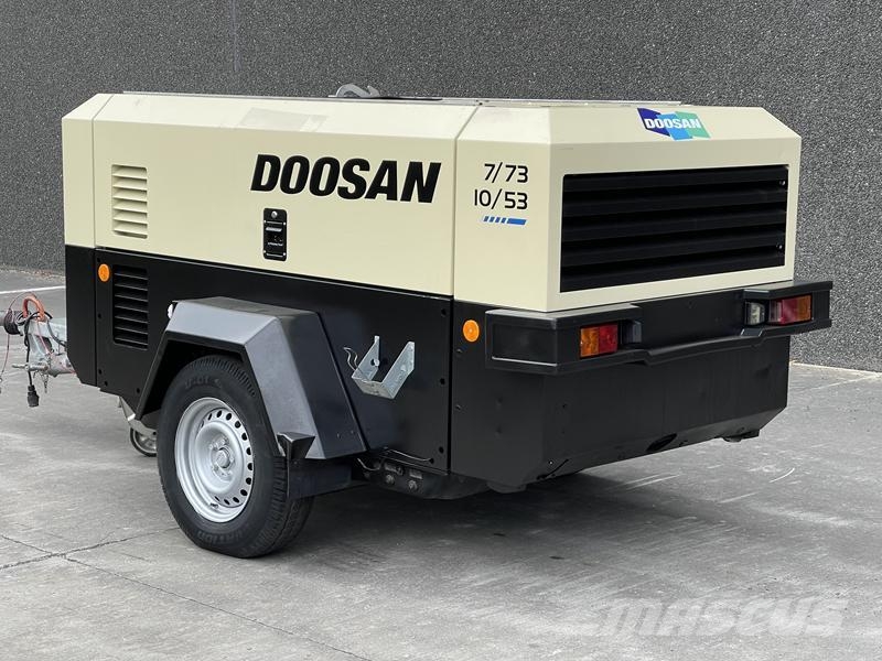 Doosan 7 / 73 Compresoras