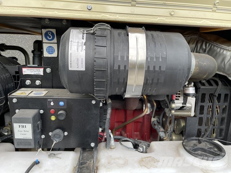 Doosan 7 / 73 Compresoras