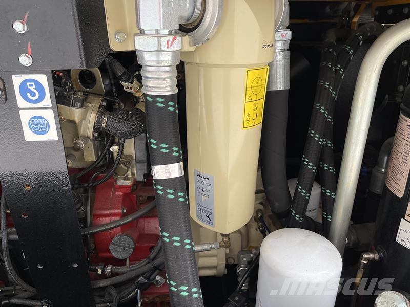 Doosan 7 / 73 Compresoras