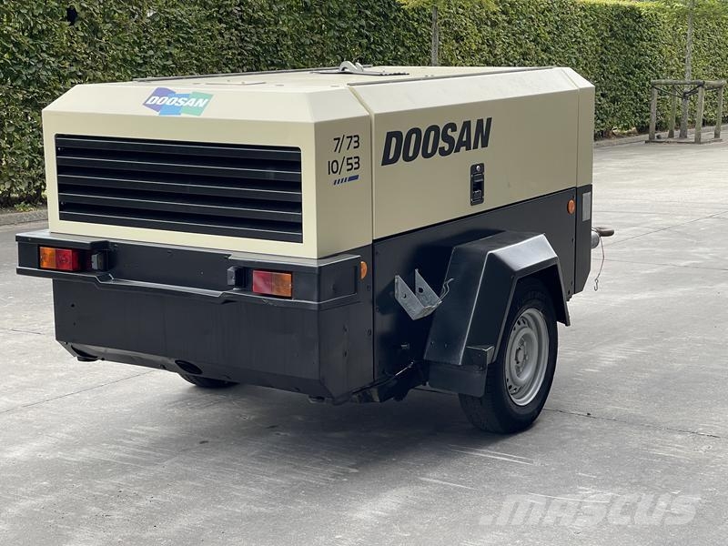 Doosan 7 / 73 Compresoras