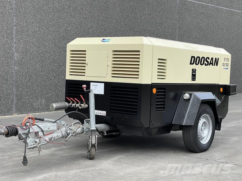 Doosan 7 / 73 Compresoras