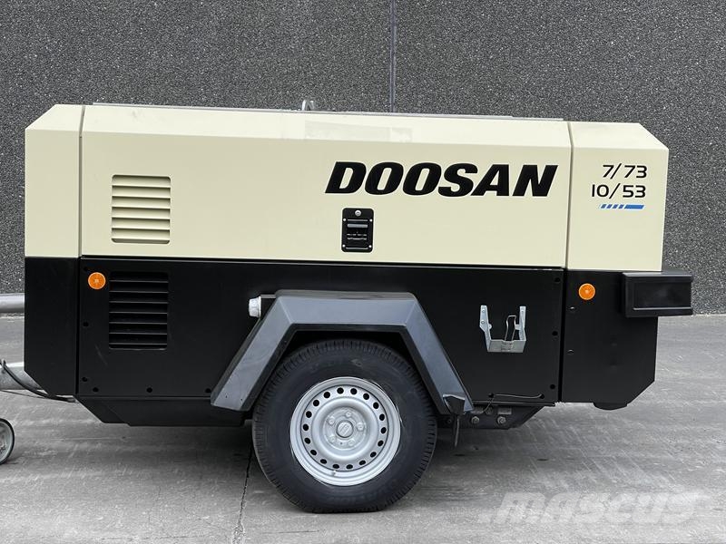 Doosan 7 / 73 Compresoras