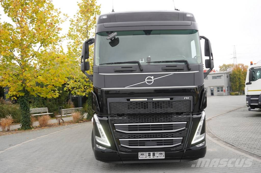 Volvo FH 500 6x2 / KRONE 18 EPAL / Thermoking T-1000R Kølelastbiler