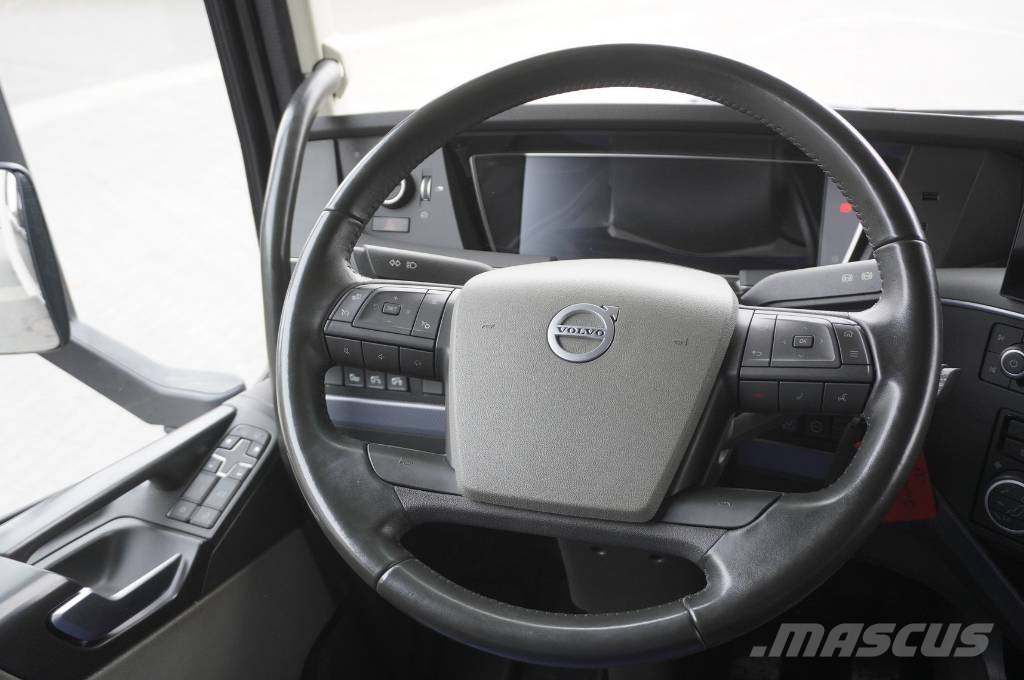 Volvo FH 500 6x2 / KRONE 18 EPAL / Thermoking T-1000R Kølelastbiler