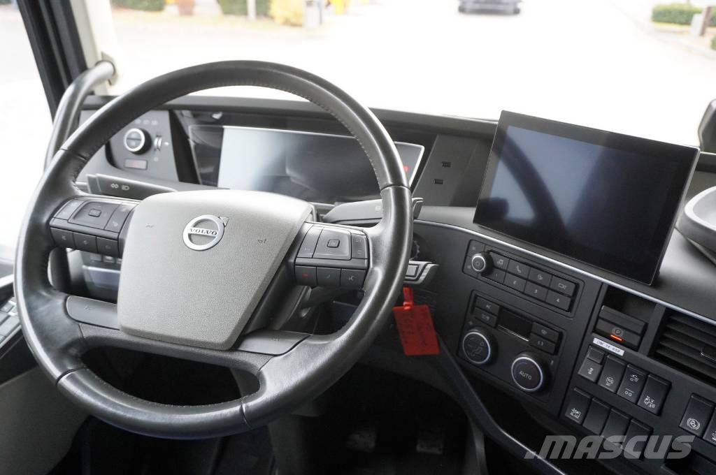 Volvo FH 500 6x2 / KRONE 18 EPAL / Thermoking T-1000R Kølelastbiler