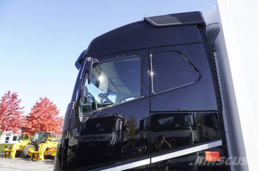 Volvo FH 500 6x2 / KRONE 18 EPAL / Thermoking T-1000R شاحنات بدرجة حرارة قابلة للضبط
