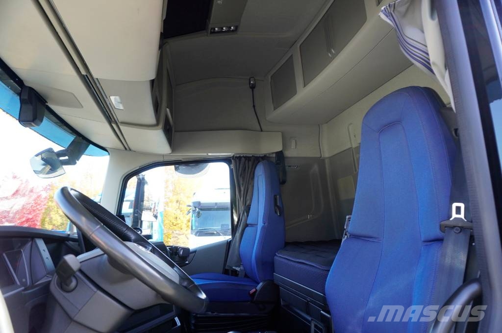 Volvo FH 500 6x2 / KRONE 18 EPAL / Thermoking T-1000R شاحنات بدرجة حرارة قابلة للضبط