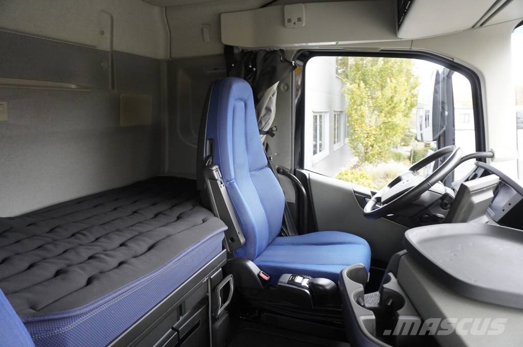 Volvo FH 500 6x2 / KRONE 18 EPAL / Thermoking T-1000R Kølelastbiler