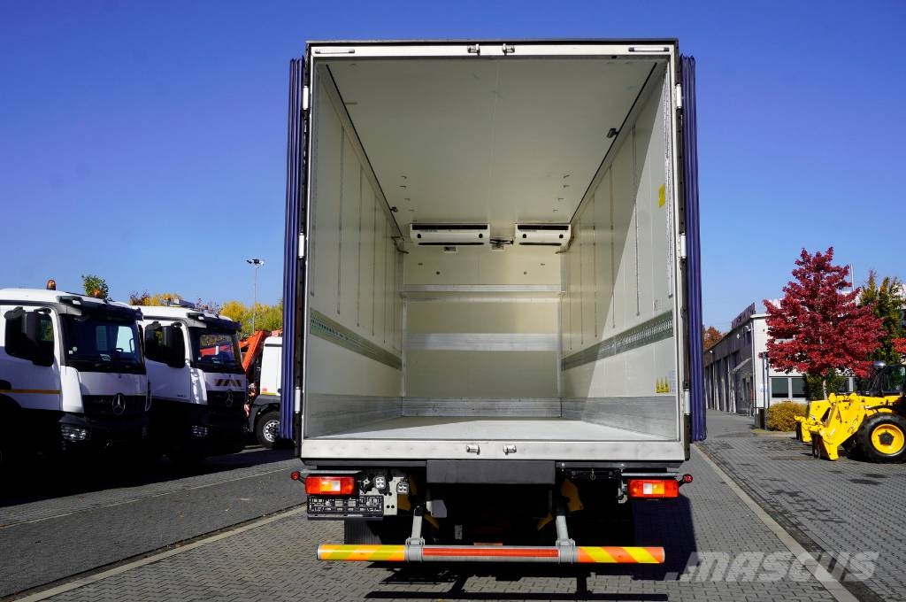 Volvo FH 500 6x2 / KRONE 18 EPAL / Thermoking T-1000R شاحنات بدرجة حرارة قابلة للضبط