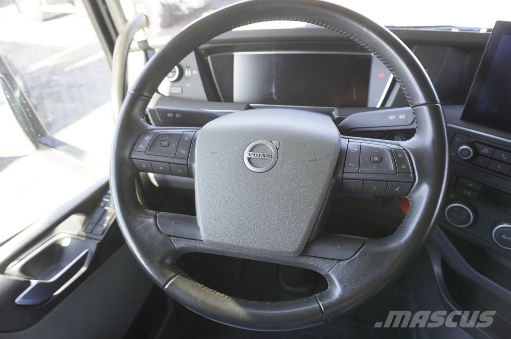 Volvo FH 500 6x2 / KRONE 18 EPAL / Thermoking T-1000R شاحنات بدرجة حرارة قابلة للضبط