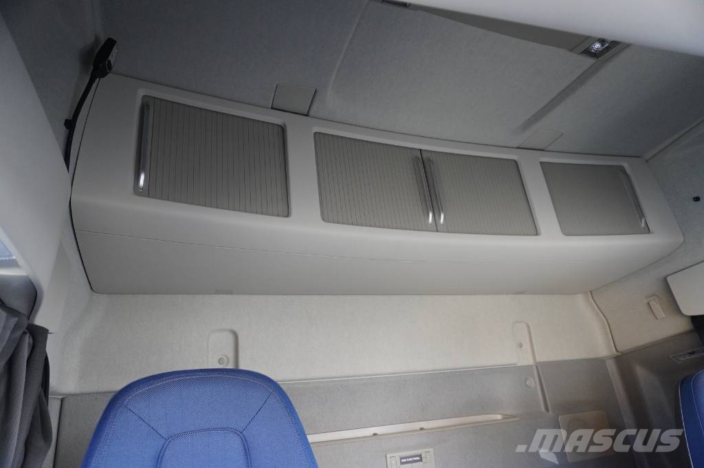 Volvo FH 500 6x2 / KRONE 18 EPAL / Thermoking T-1000R شاحنات بدرجة حرارة قابلة للضبط