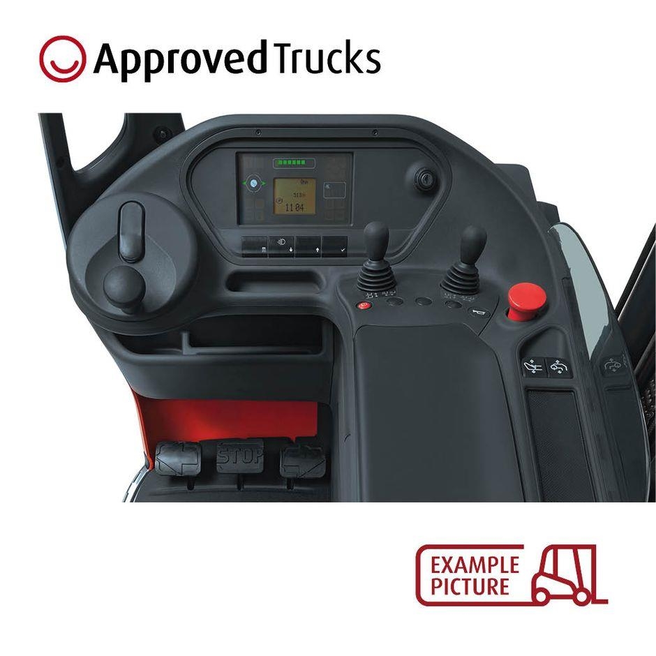 Linde R10 B 1120 Serie 리치 트럭