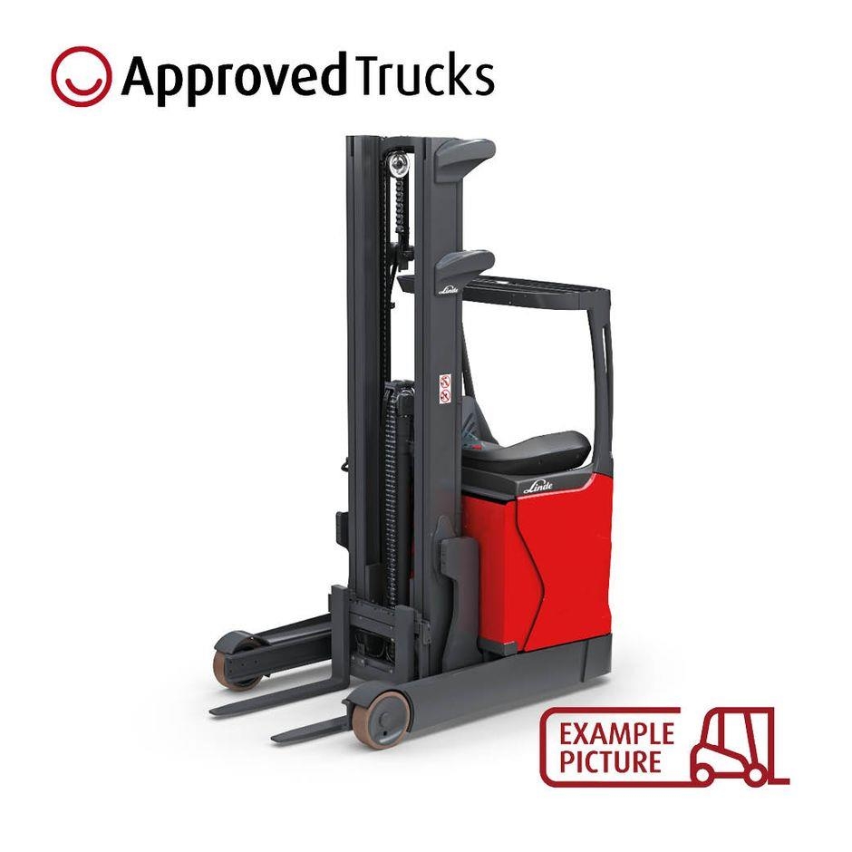 Linde R10 B 1120 Serie 리치 트럭
