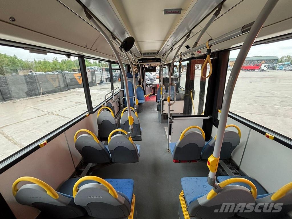 Volvo B5LH 7700 4x2 HYBRID FOR SALE AS IS / 5 PCS AVAILA City bus