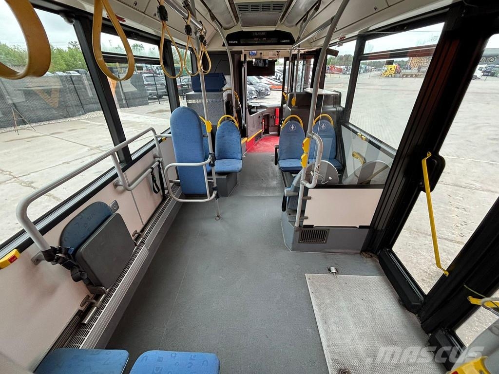 Volvo B5LH 7700 4x2 HYBRID FOR SALE AS IS / 5 PCS AVAILA City bus