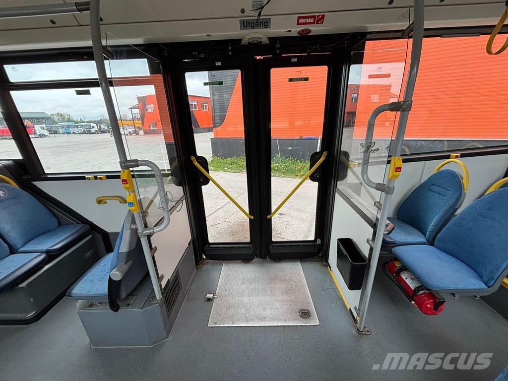 Volvo B5LH 7700 4x2 HYBRID FOR SALE AS IS / 5 PCS AVAILA Stadtbusse