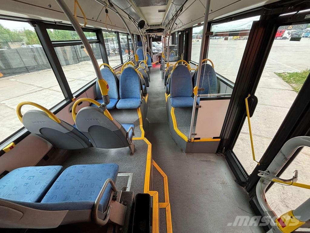 Volvo B5LH 7700 4x2 HYBRID FOR SALE AS IS / 5 PCS AVAILA City bus