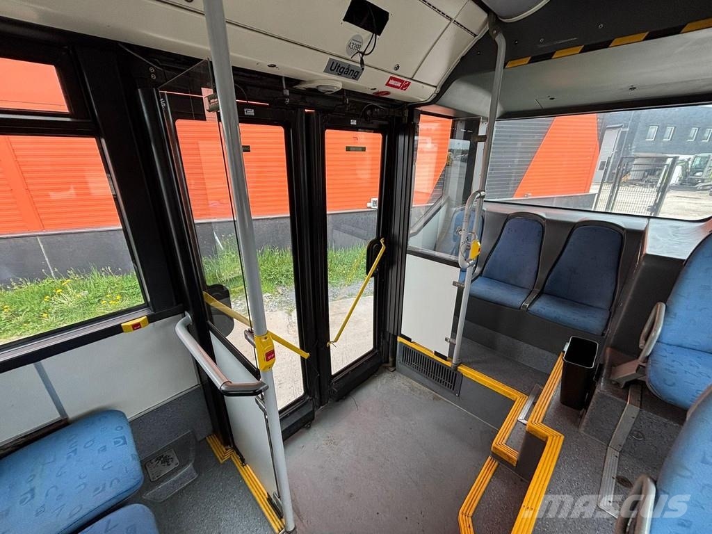 Volvo B5LH 7700 4x2 HYBRID FOR SALE AS IS / 5 PCS AVAILA City bus