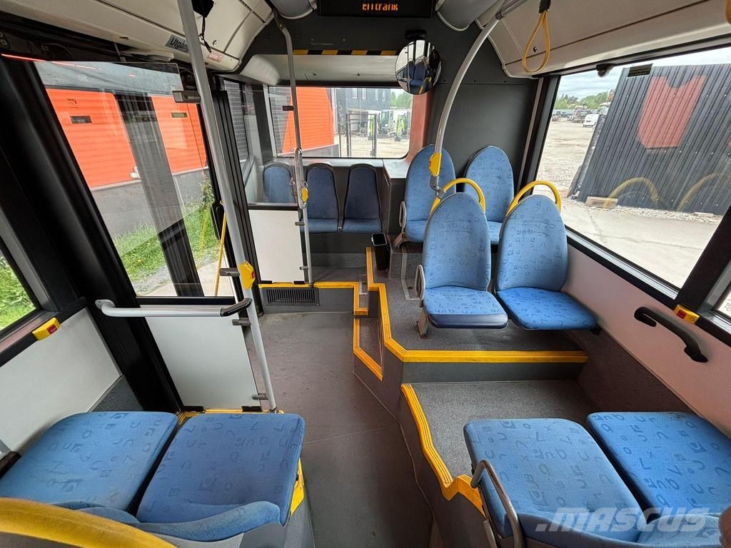 Volvo B5LH 7700 4x2 HYBRID FOR SALE AS IS / 5 PCS AVAILA City bus