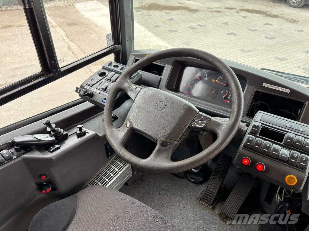 Volvo B5LH 7700 4x2 HYBRID FOR SALE AS IS / 5 PCS AVAILA City bus