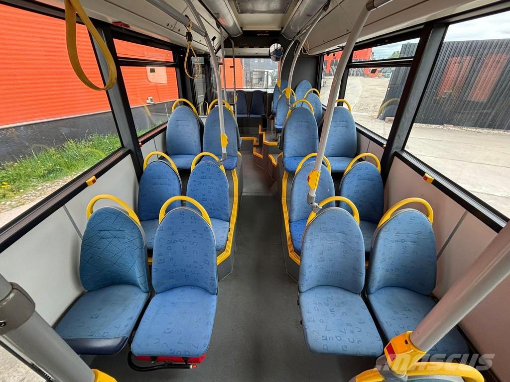 Volvo B5LH 7700 4x2 HYBRID FOR SALE AS IS / 5 PCS AVAILA Stadtbusse