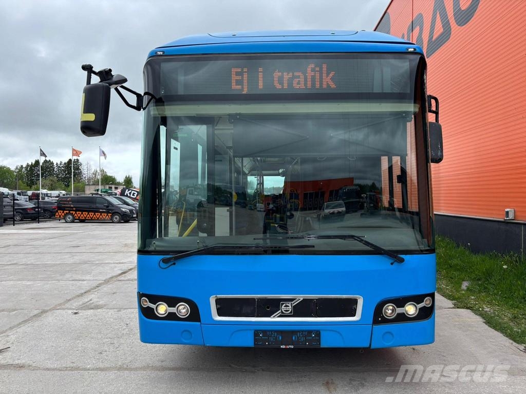 Volvo B5LH 7700 4x2 HYBRID FOR SALE AS IS / 5 PCS AVAILA City bus