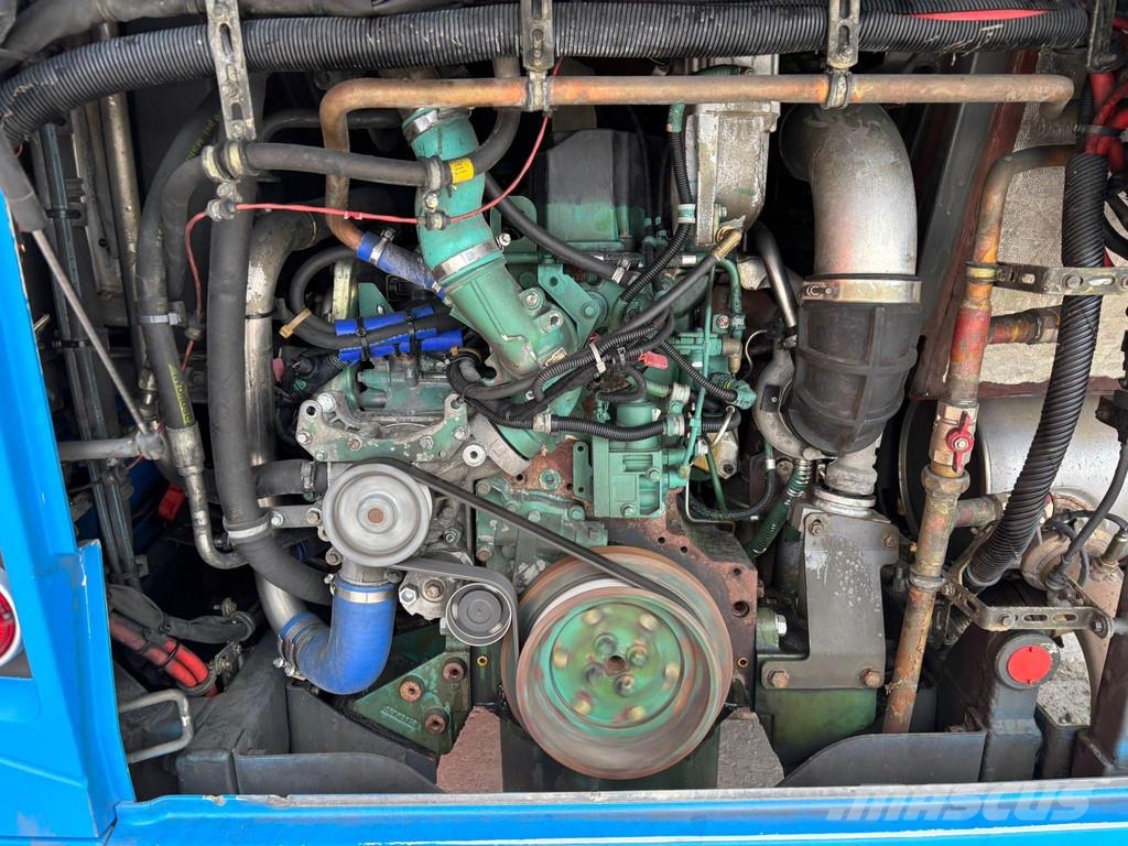 Volvo B5LH 7700 4x2 HYBRID FOR SALE AS IS / 5 PCS AVAILA City bus