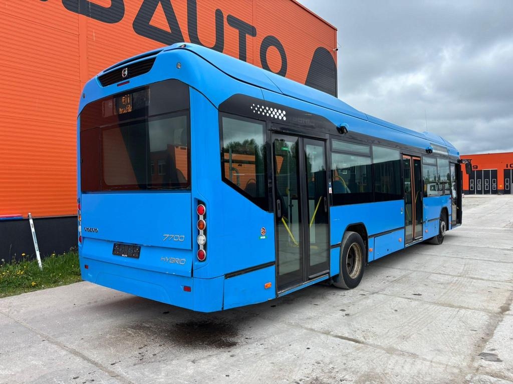 Volvo B5LH 7700 4x2 HYBRID FOR SALE AS IS / 5 PCS AVAILA City bus