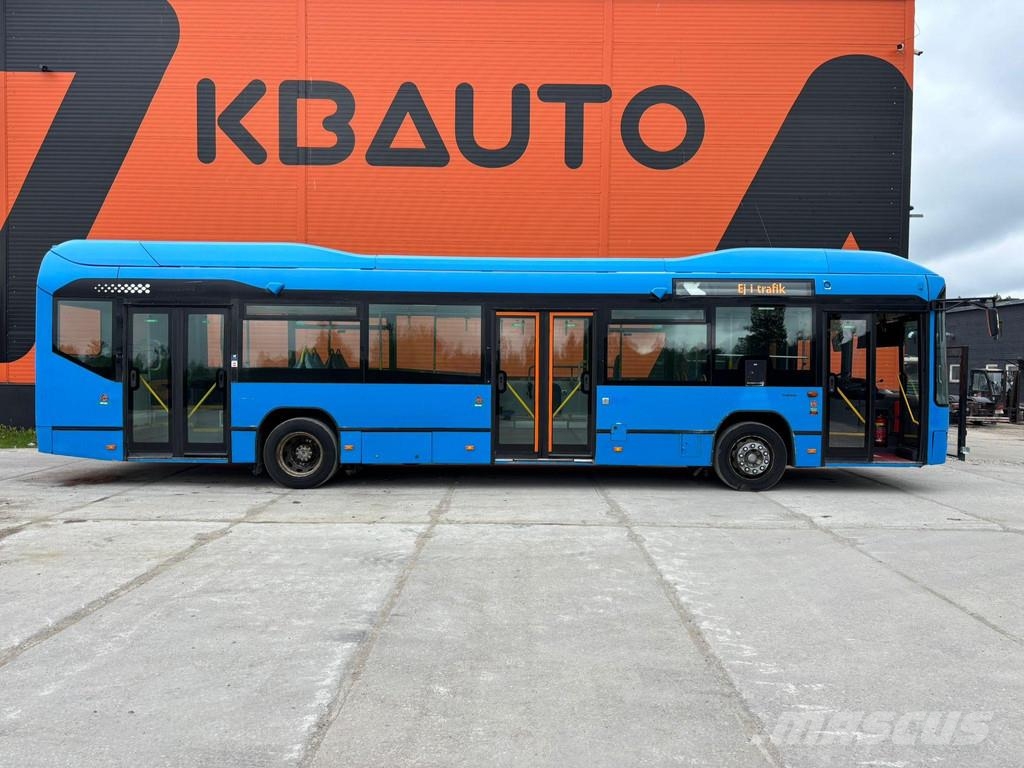 Volvo B5LH 7700 4x2 HYBRID FOR SALE AS IS / 5 PCS AVAILA City bus